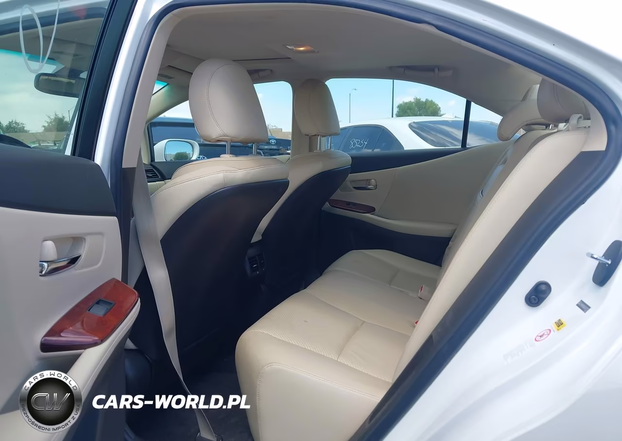 2010 Lexus Hs 250H Premium VIN:JTHBB1BA6A2037220 - 8