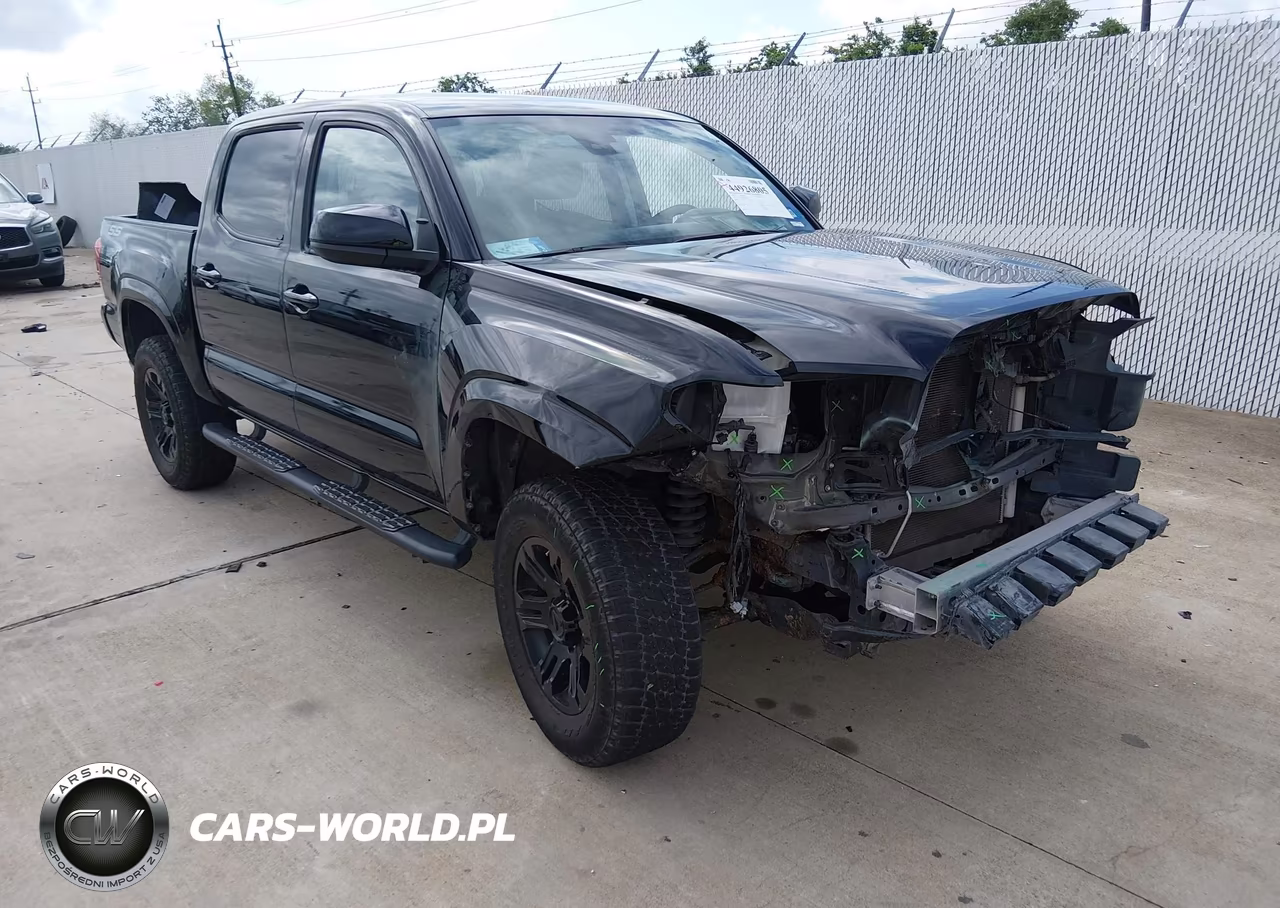 2022 Toyota Tacoma Sr – zdjęcie 1 z 16