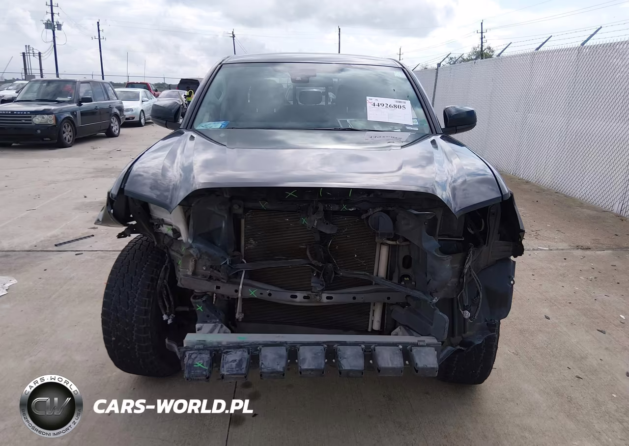 2022 Toyota Tacoma Sr VIN:3TYAX5GN9NT044988 - 12