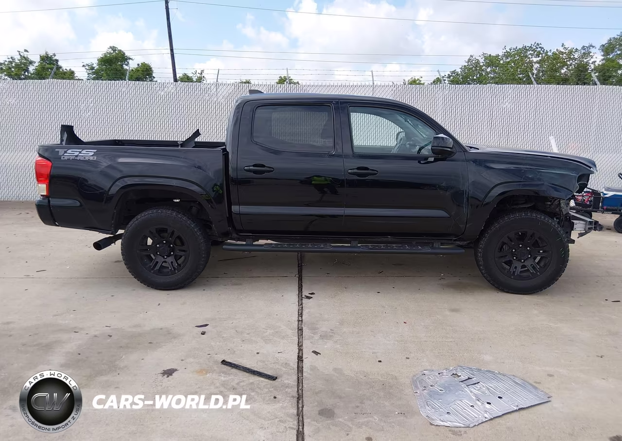 2022 Toyota Tacoma Sr VIN:3TYAX5GN9NT044988 - 13