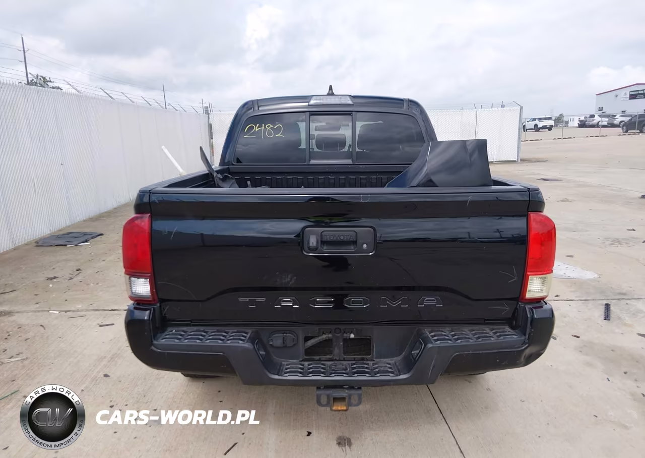 2022 Toyota Tacoma Sr VIN:3TYAX5GN9NT044988 - 16