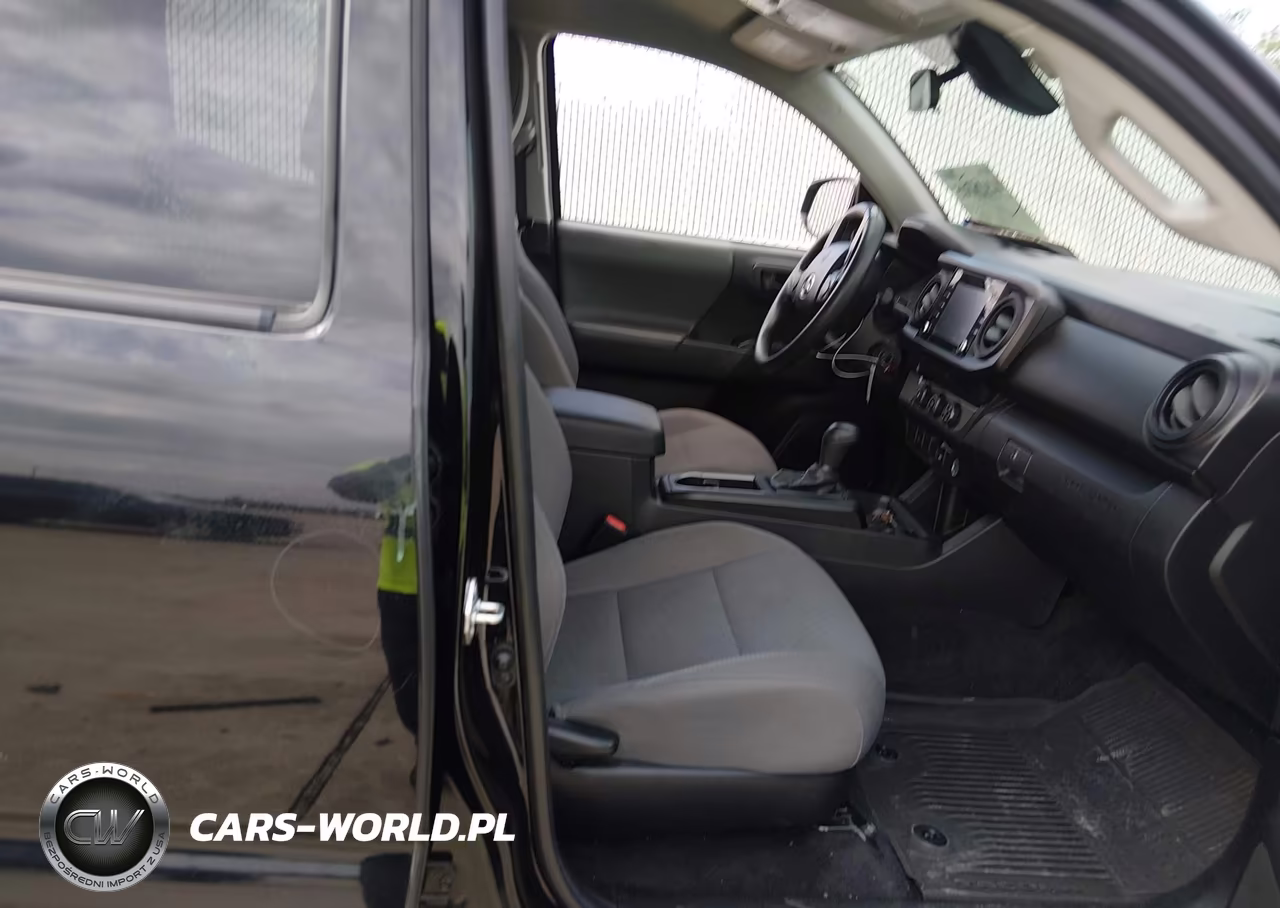 2022 Toyota Tacoma Sr VIN:3TYAX5GN9NT044988 - 5