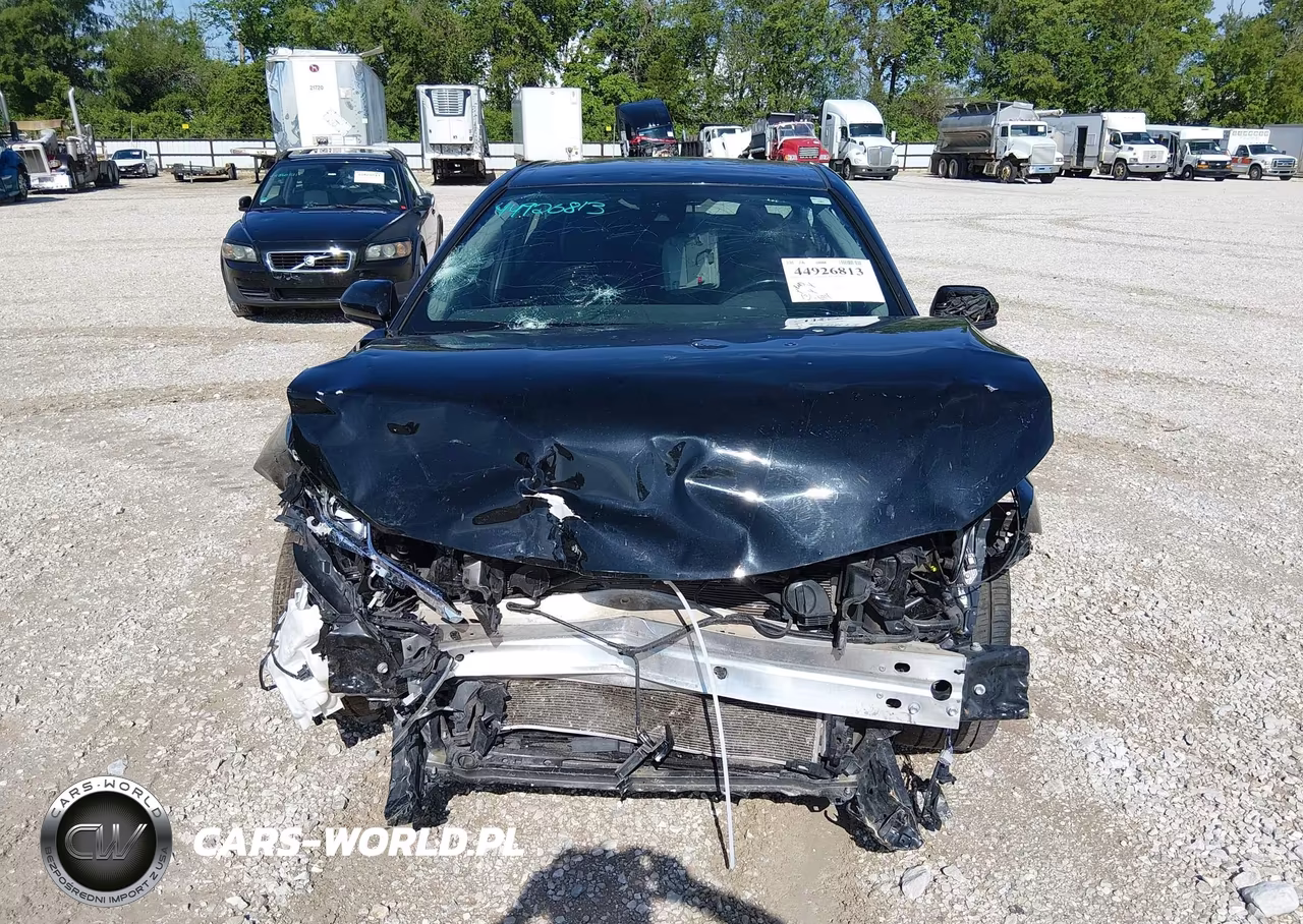 2020 Toyota Camry Se Nightshade Edition VIN:4T1G11AK8LU322234 - 13