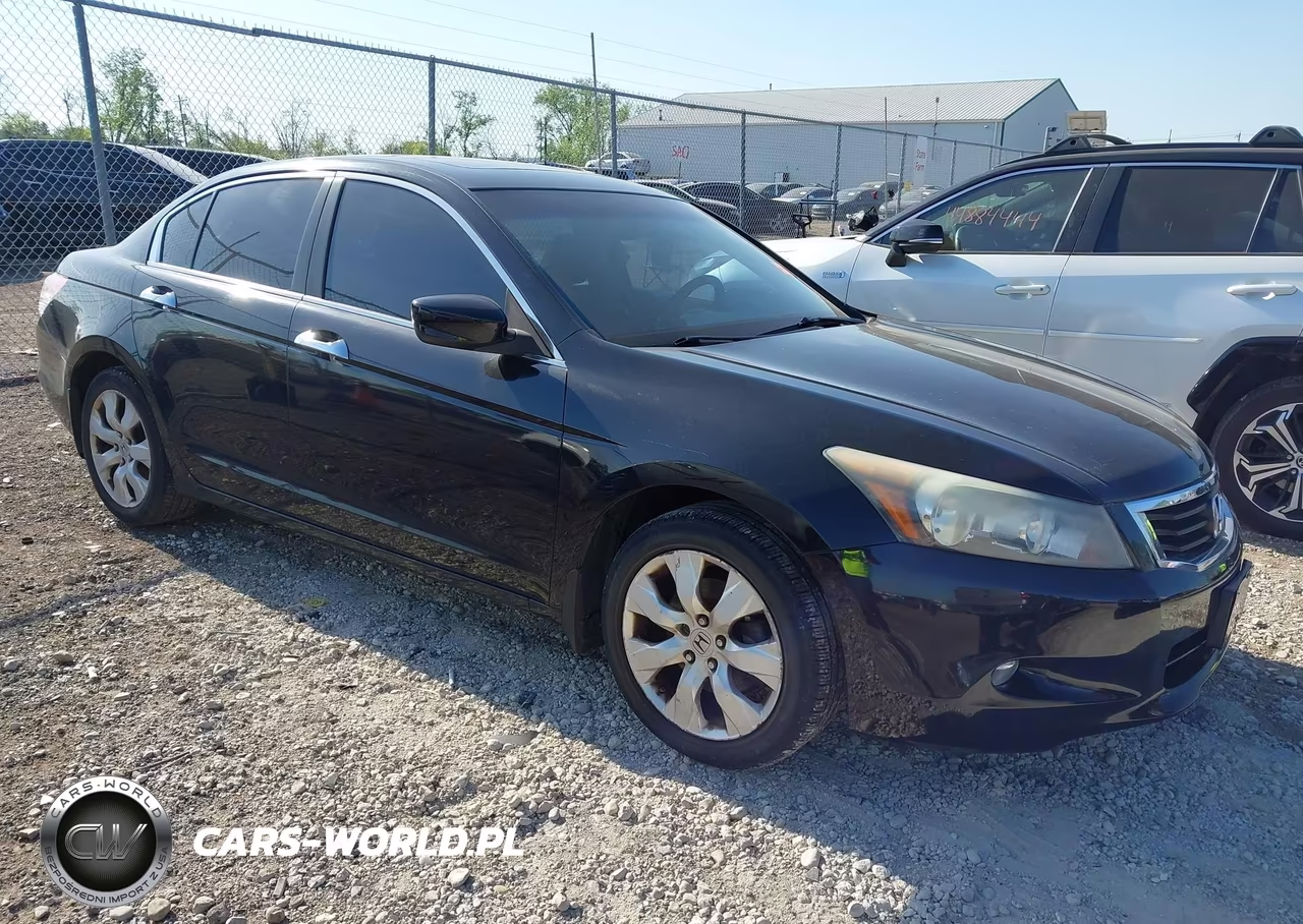 2010 Honda Accord 3.5 Ex-L