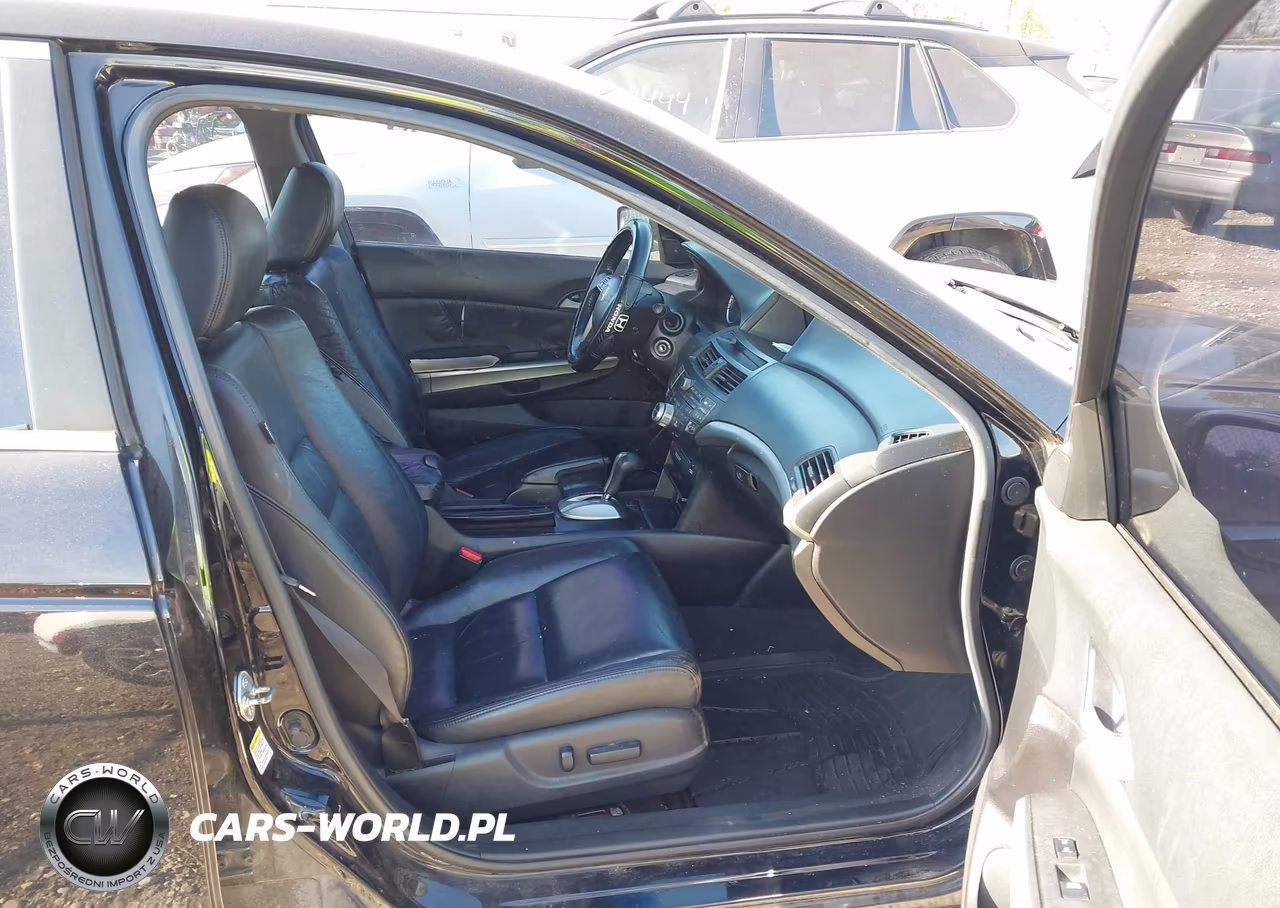 2010 Honda Accord 3.5 Ex-L VIN:1HGCP3F84AA002676 - 5