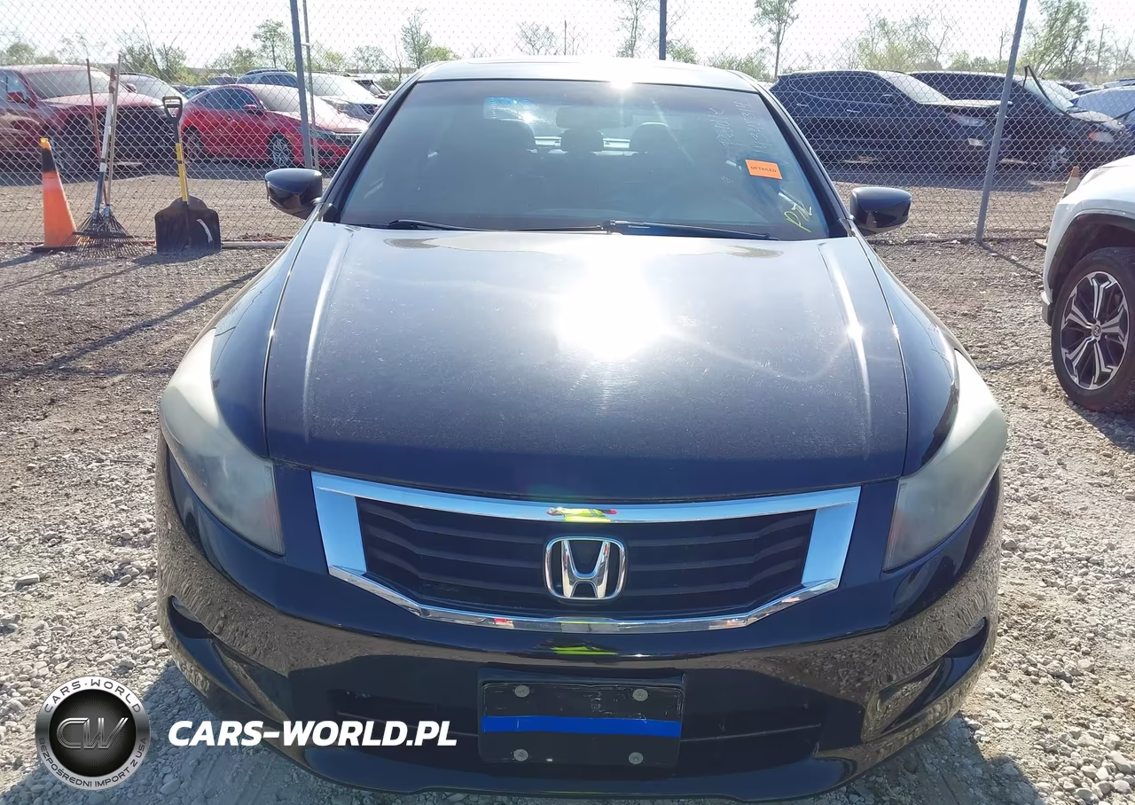 2010 Honda Accord 3.5 Ex-L VIN:1HGCP3F84AA002676 - 6