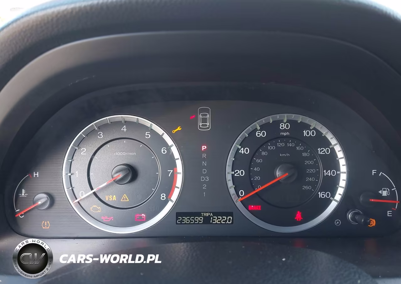 2010 Honda Accord 3.5 Ex-L VIN:1HGCP3F84AA002676 - 7