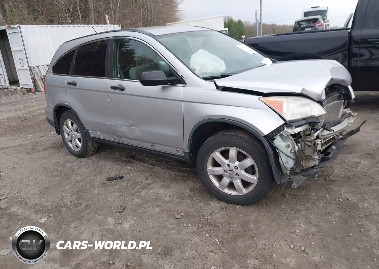 2011 Honda Cr-V Se