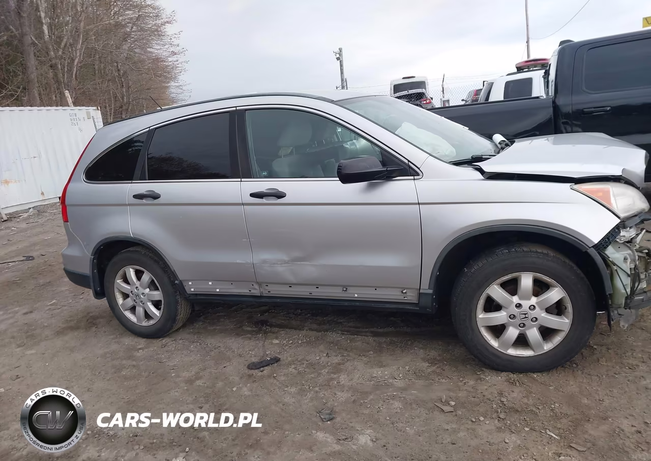 2011 Honda Cr-V Se VIN:5J6RE4H46BL012415 - 13