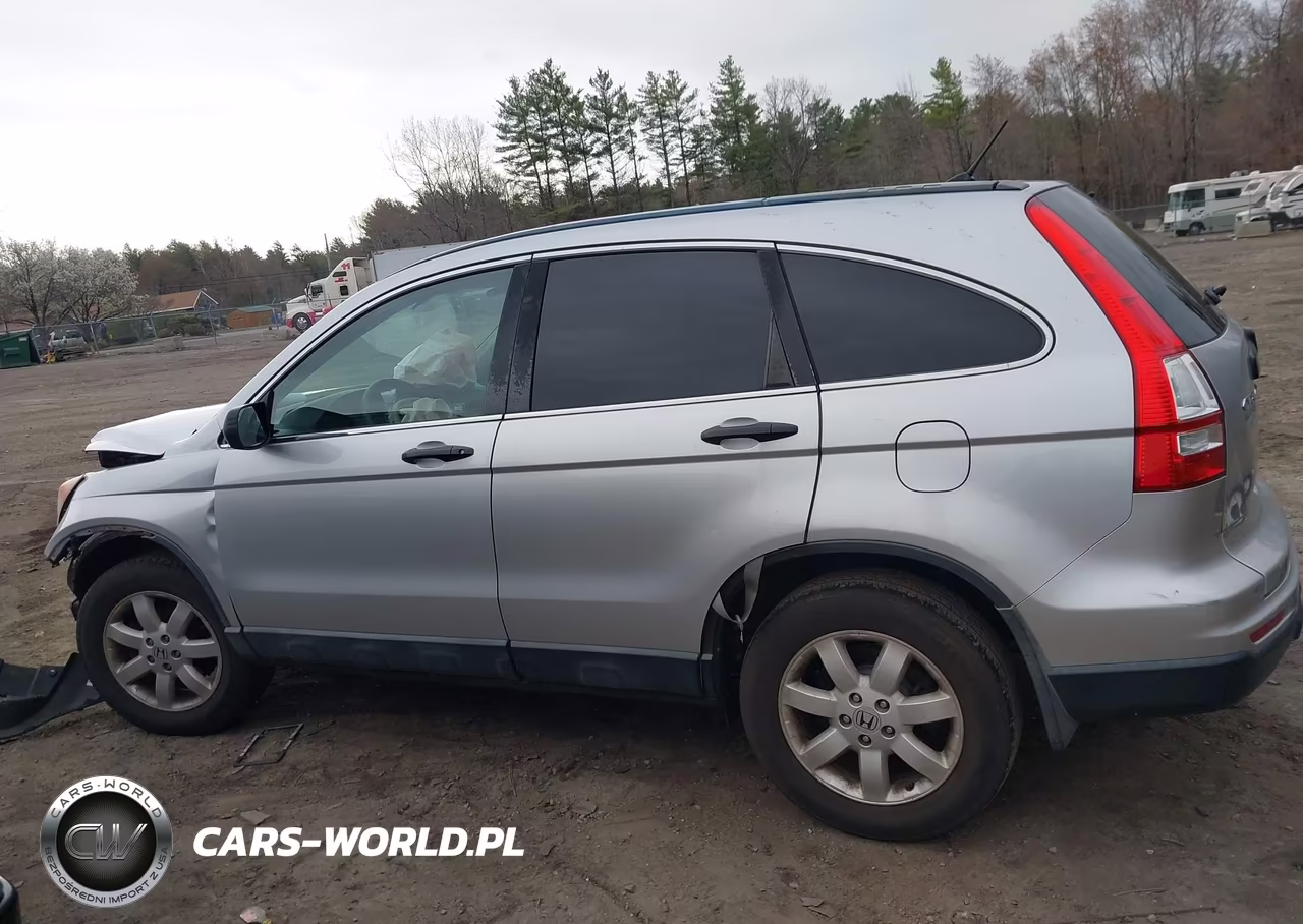 2011 Honda Cr-V Se VIN:5J6RE4H46BL012415 - 14