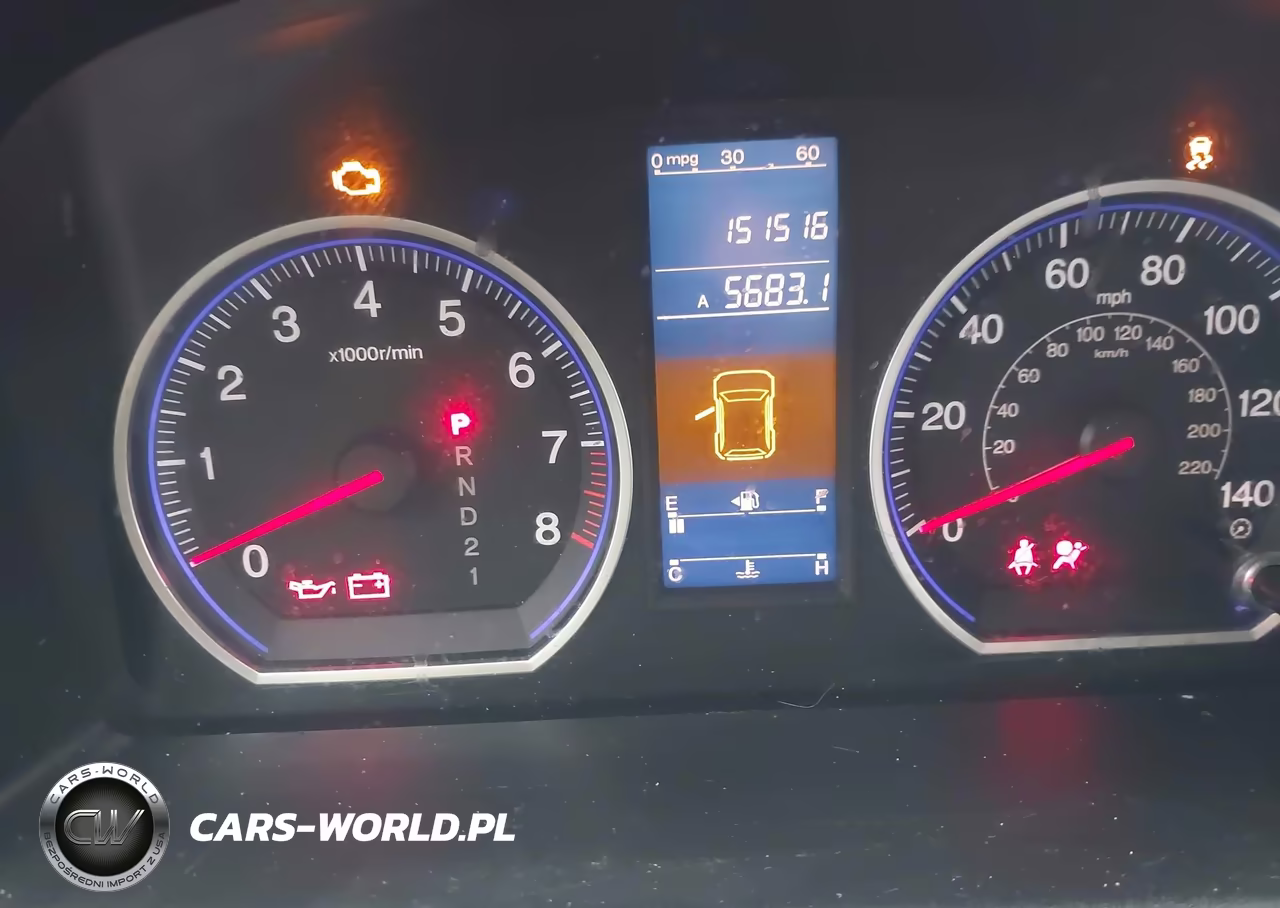 2011 Honda Cr-V Se VIN:5J6RE4H46BL012415 - 7