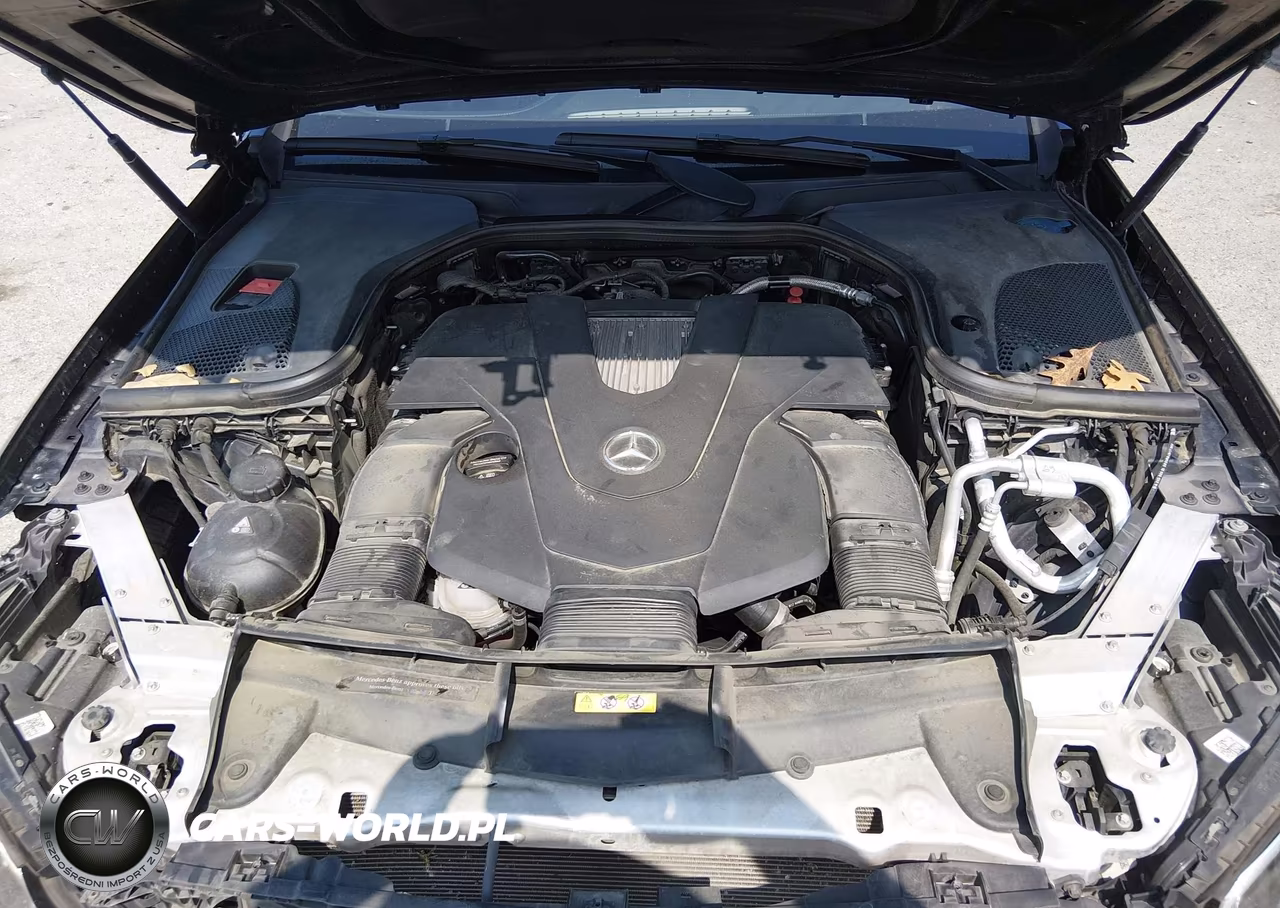 2018 Mercedes-Benz E 400 VIN:WDD1J6FB0JF017298 - 10