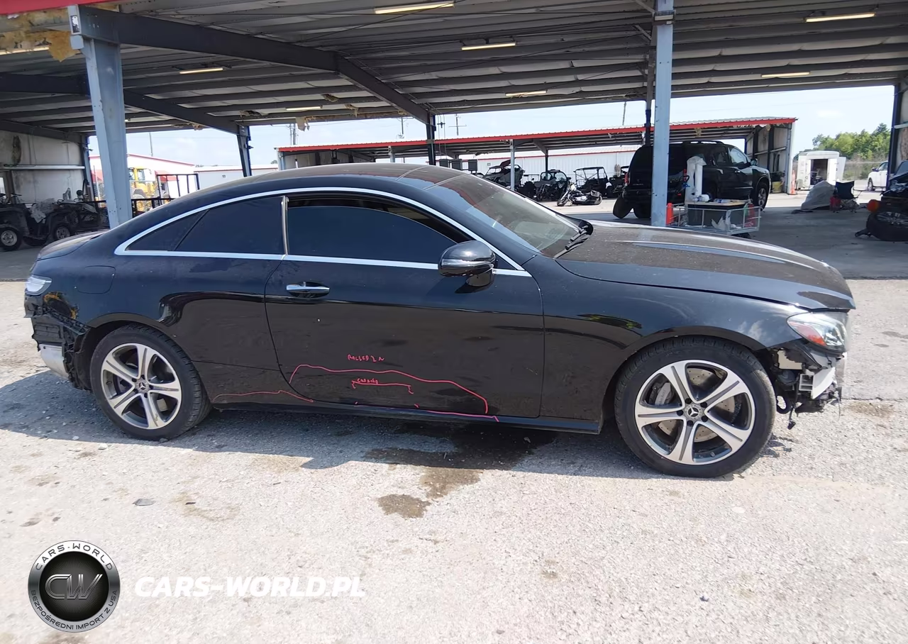 2018 Mercedes-Benz E 400 VIN:WDD1J6FB0JF017298 - 14