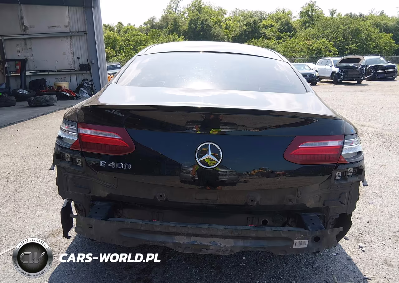 2018 Mercedes-Benz E 400 VIN:WDD1J6FB0JF017298 - 17