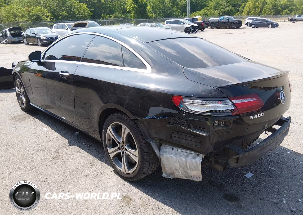 2018 Mercedes-Benz E 400 VIN:WDD1J6FB0JF017298 - 3