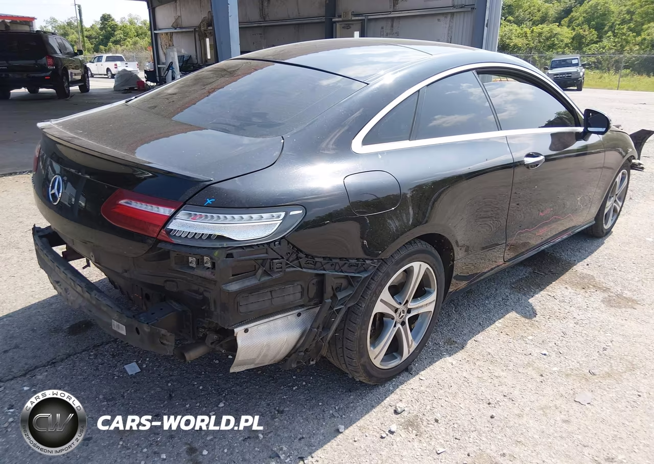 2018 Mercedes-Benz E 400 VIN:WDD1J6FB0JF017298 - 4