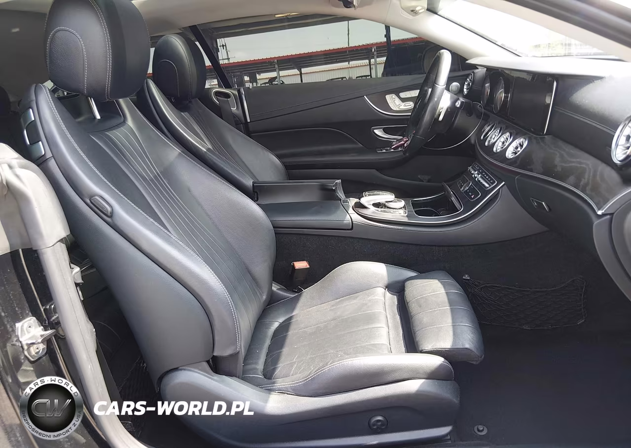 2018 Mercedes-Benz E 400 VIN:WDD1J6FB0JF017298 - 5
