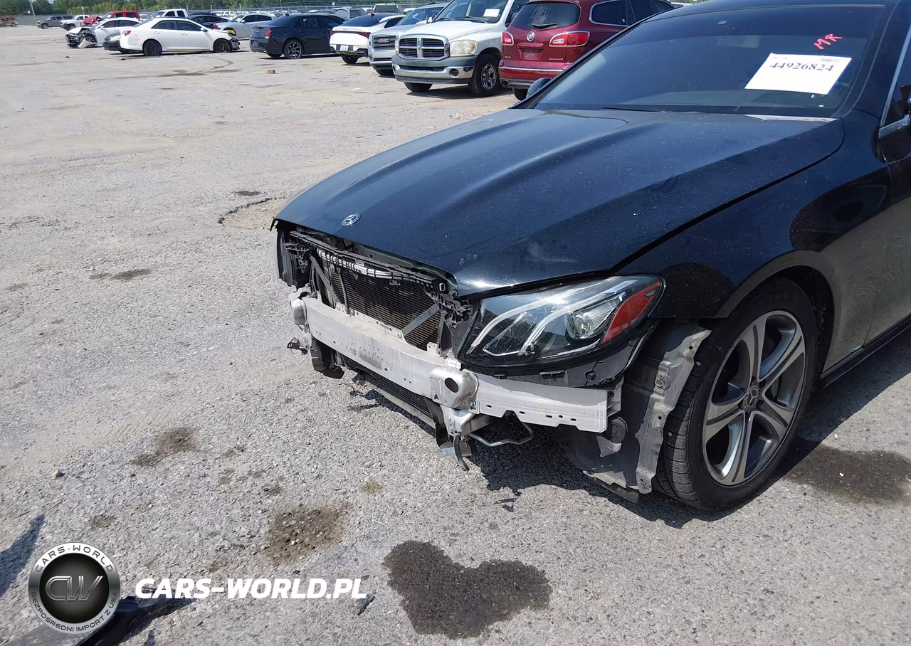 2018 Mercedes-Benz E 400 VIN:WDD1J6FB0JF017298 - 6