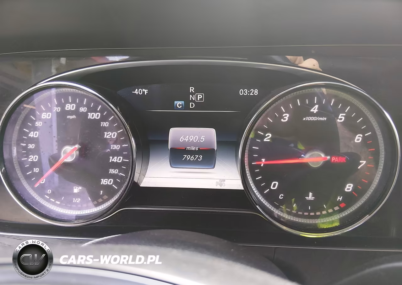 2018 Mercedes-Benz E 400 VIN:WDD1J6FB0JF017298 - 7