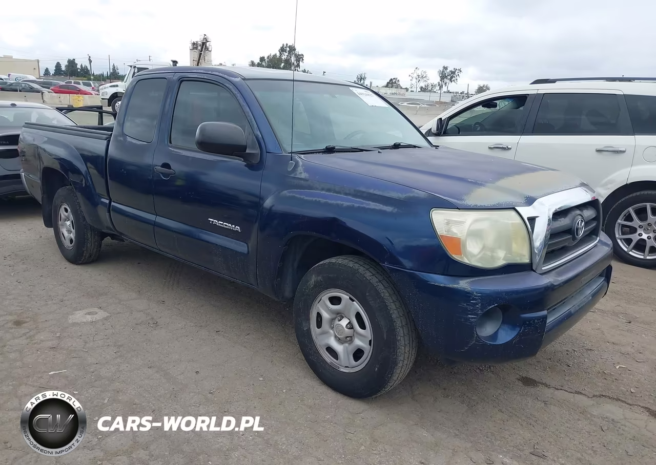2007 Toyota Tacoma