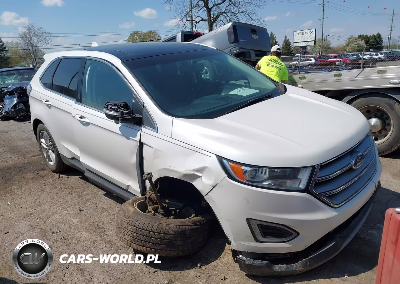 2015 Ford Edge Sel