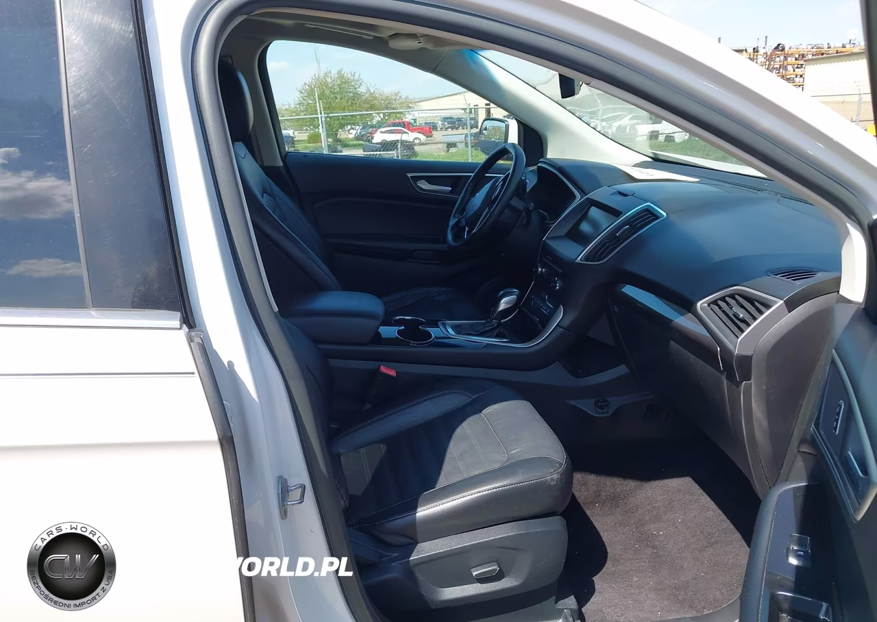 2015 Ford Edge Sel VIN:2FMTK3J9XFBB83870 - 5