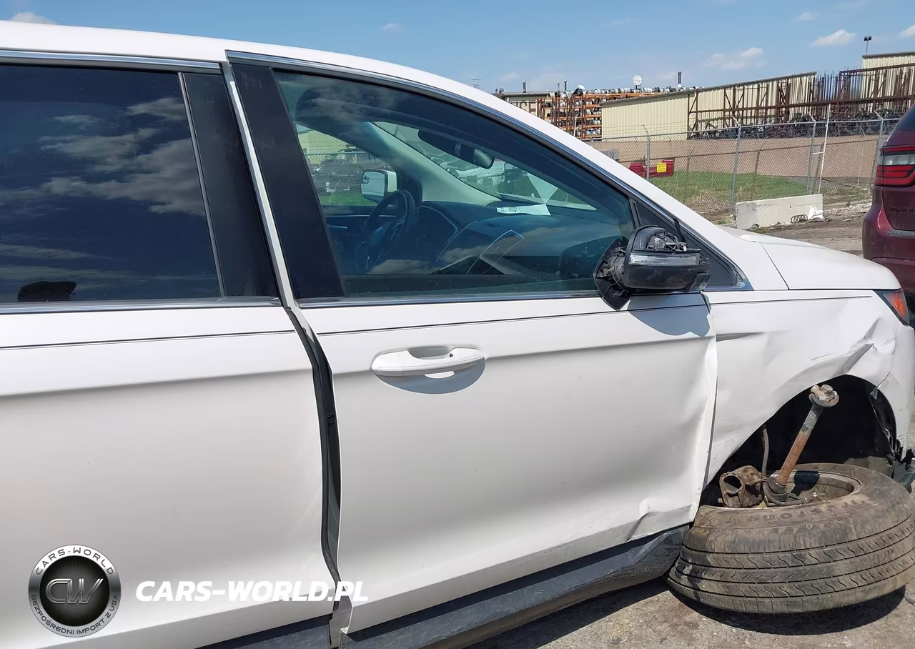 2015 Ford Edge Sel VIN:2FMTK3J9XFBB83870 - 6