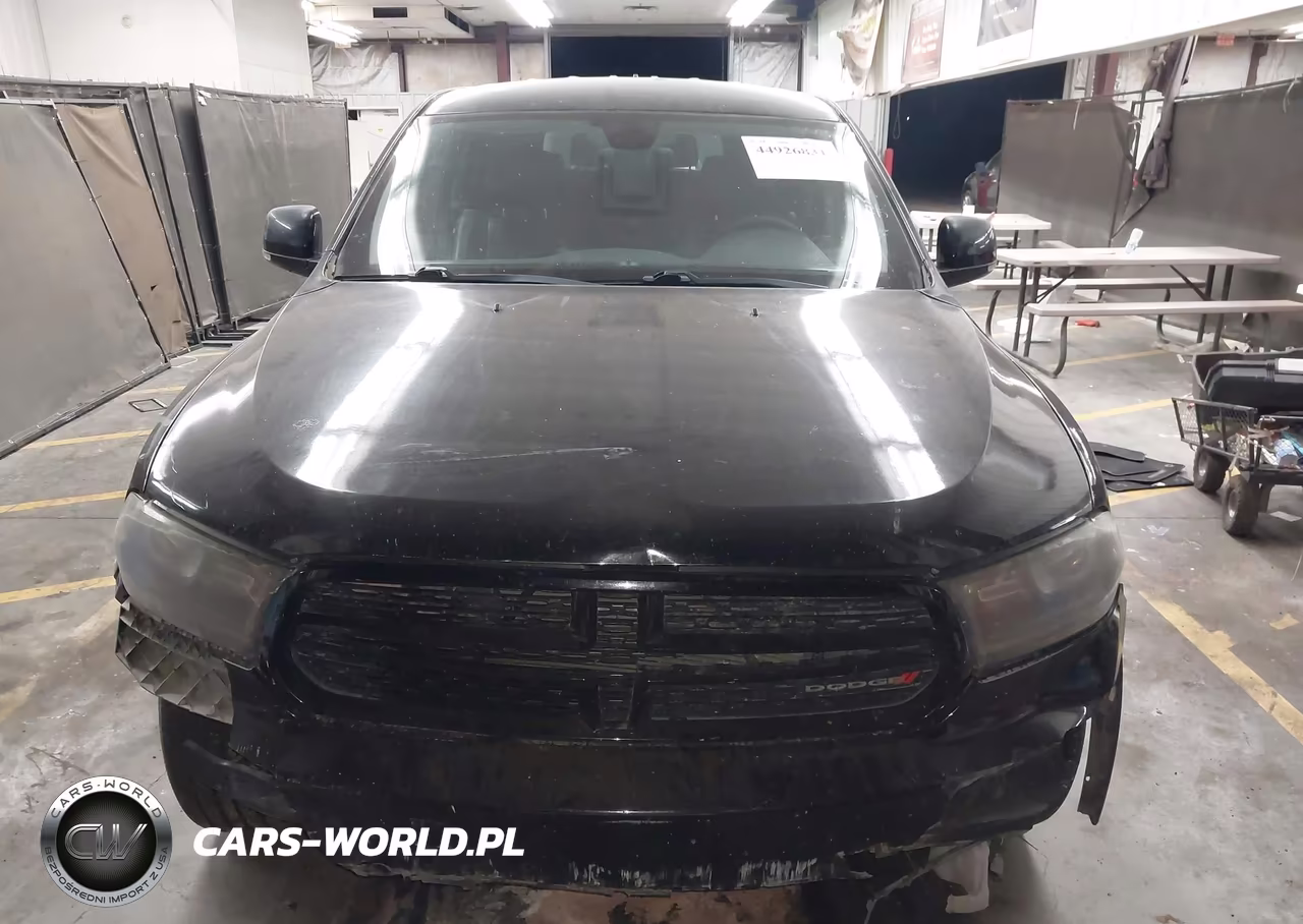 2017 Dodge Durango Gt Rwd VIN:1C4RDHDG5HC917494 - 12