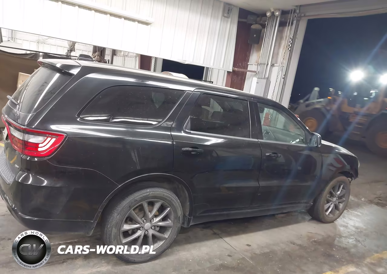2017 Dodge Durango Gt Rwd VIN:1C4RDHDG5HC917494 - 13