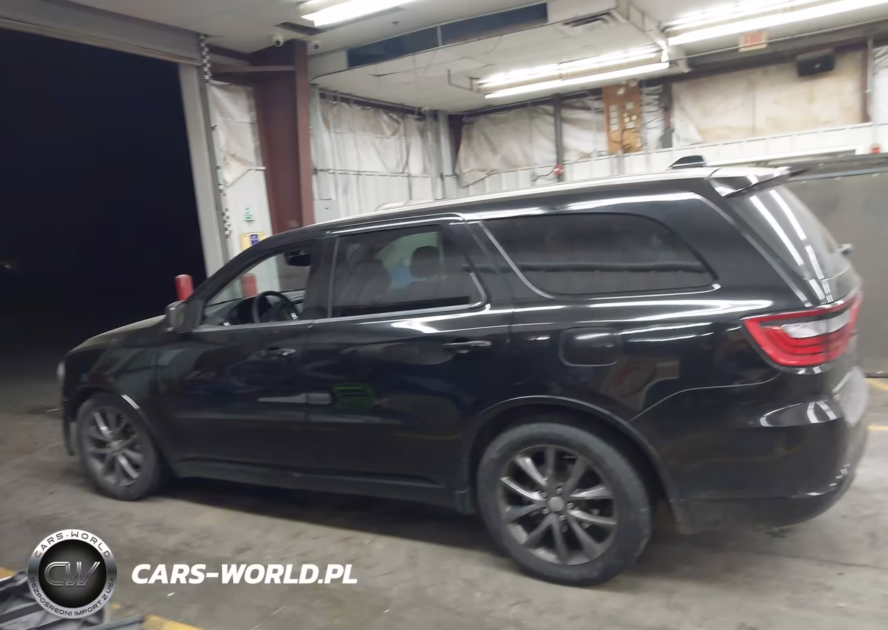 2017 Dodge Durango Gt Rwd VIN:1C4RDHDG5HC917494 - 14