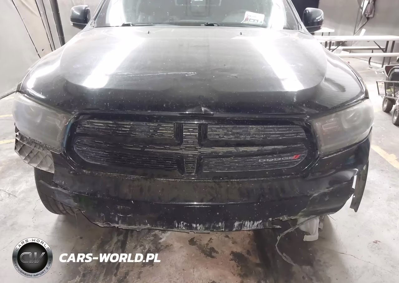 2017 Dodge Durango Gt Rwd VIN:1C4RDHDG5HC917494 - 6