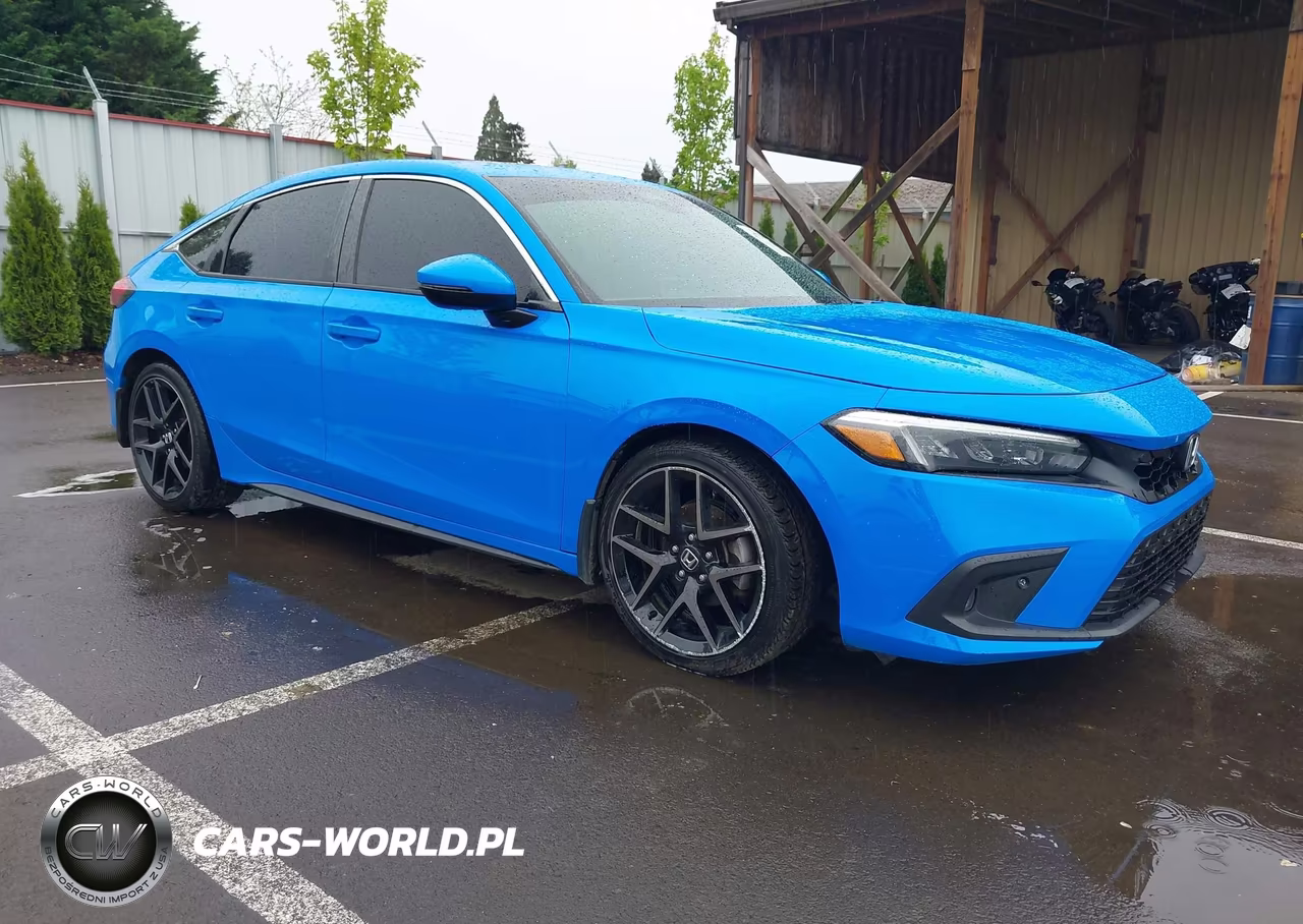 2022 Honda Civic Sport Touring – zdjęcie 1 z 16