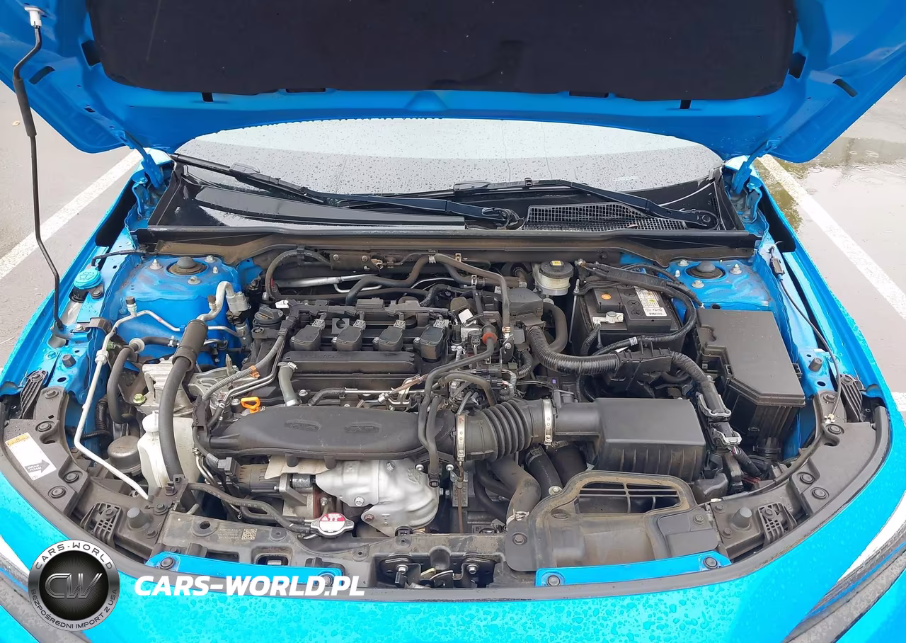 2022 Honda Civic Sport Touring VIN:19XFL1H87NE010279 - 10