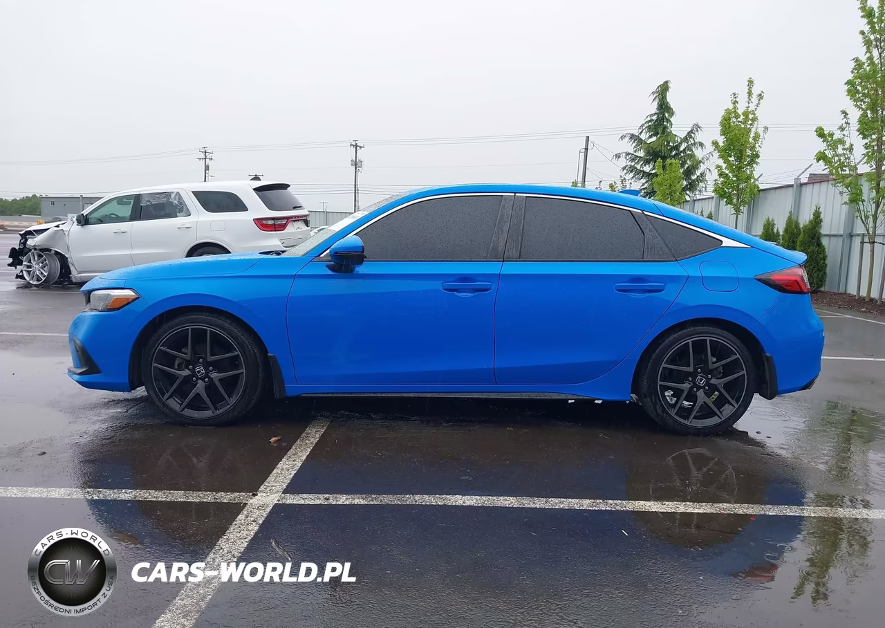 2022 Honda Civic Sport Touring VIN:19XFL1H87NE010279 - 14
