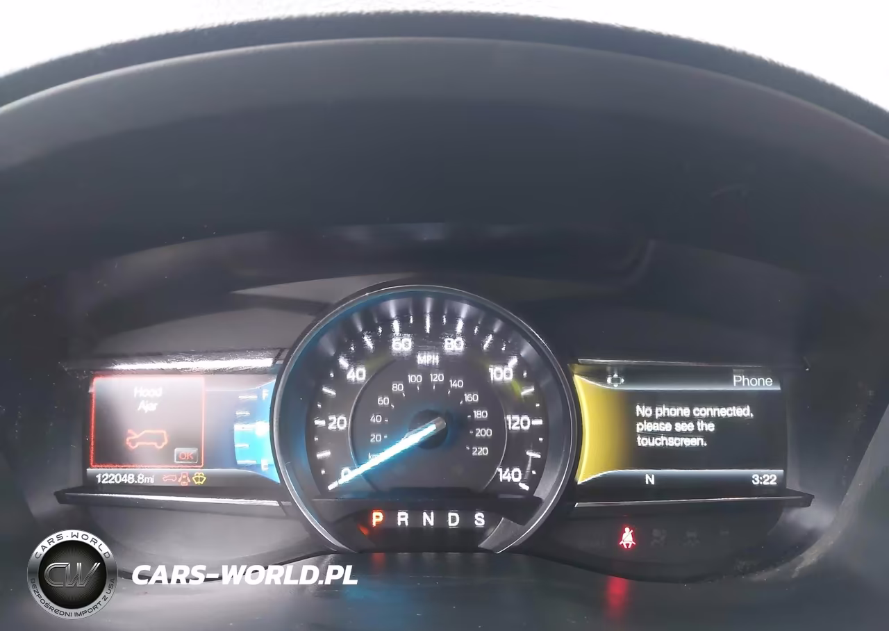 2018 Ford Explorer Xlt VIN:1FM5K8D87JGA89083 - 7