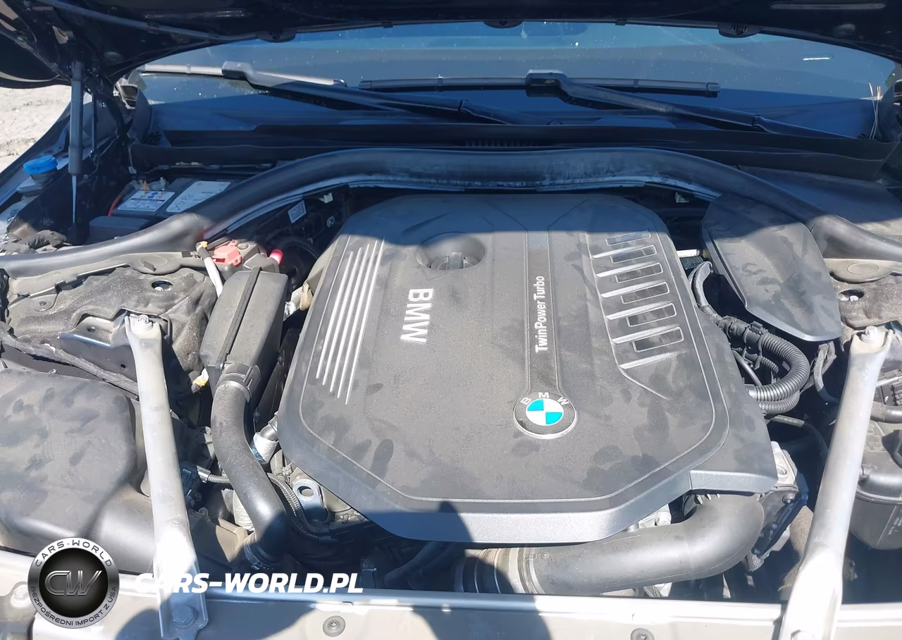 2019 BMW 740I VIN:WBA7E2C56KB217785 - 10