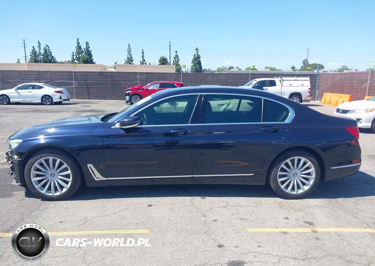 2019 BMW 740I VIN:WBA7E2C56KB217785 - 15