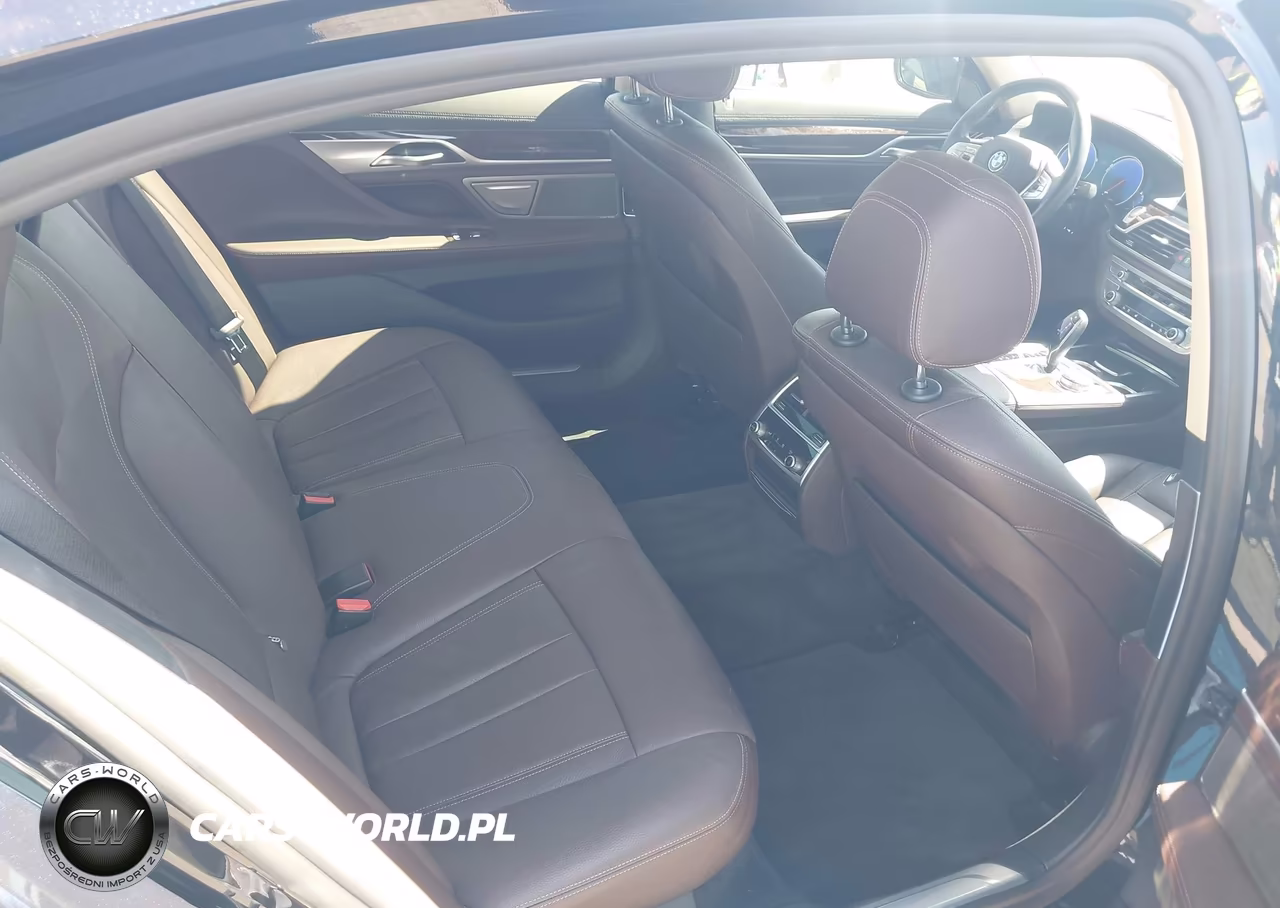 2019 BMW 740I VIN:WBA7E2C56KB217785 - 8