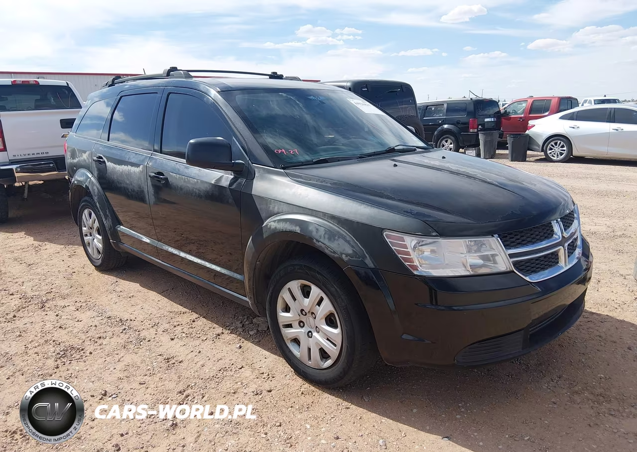 2014 Dodge Journey American Value Pkg
