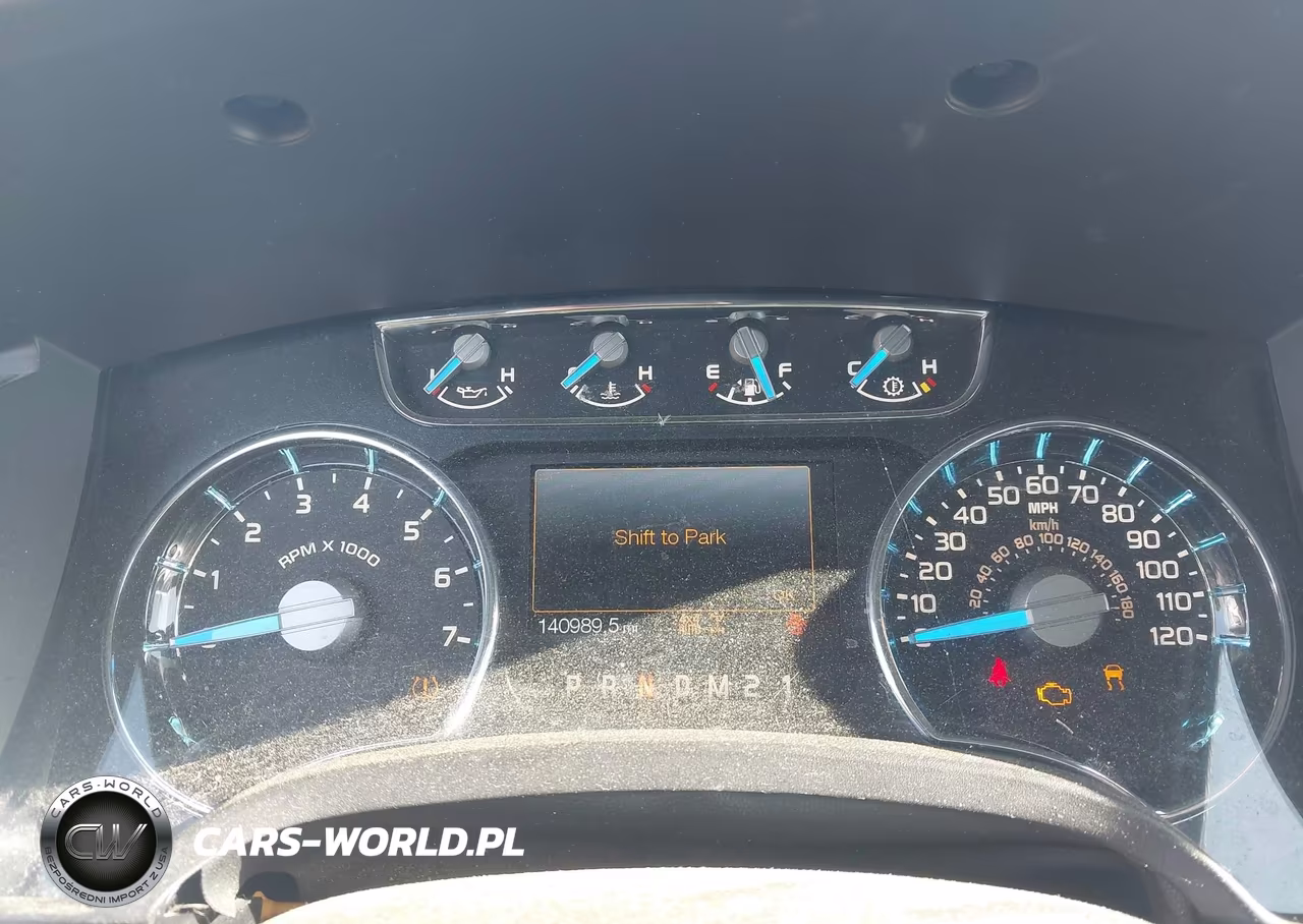2014 Ford F-150 Lariat VIN:1FTFW1ET8EKF70499 - 7
