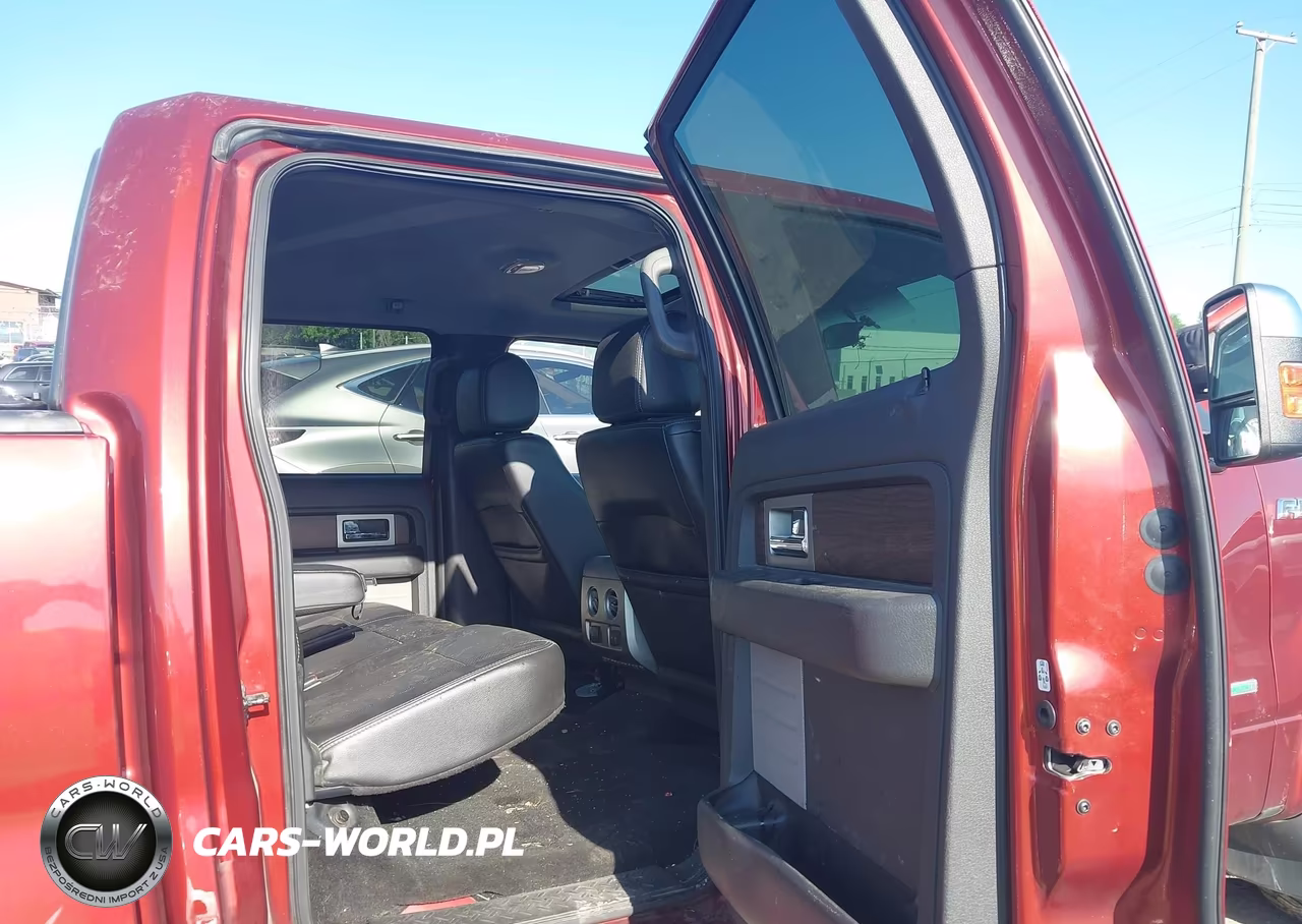 2014 Ford F-150 Lariat VIN:1FTFW1ET8EKF70499 - 8