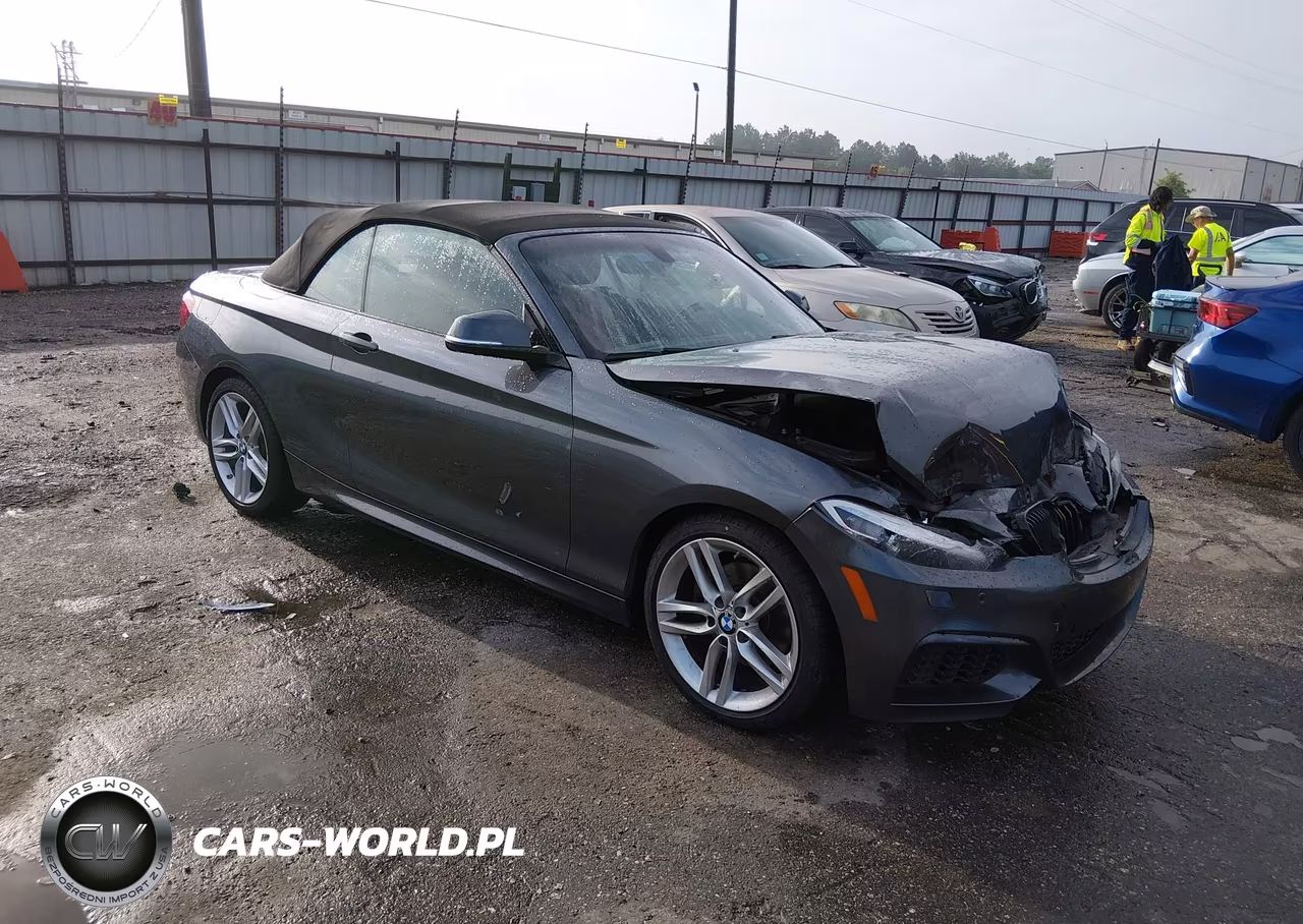 2016 BMW 228I xDrive