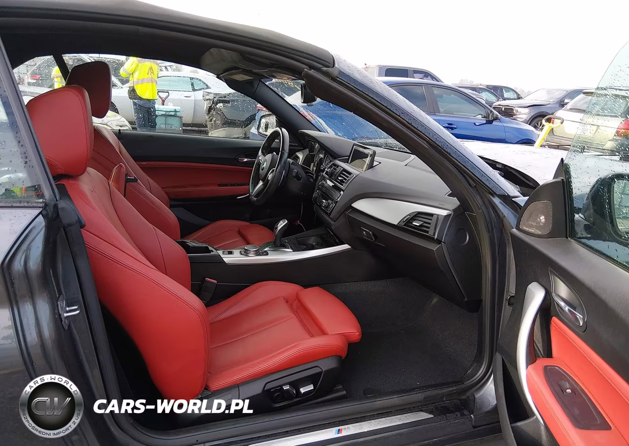 2016 BMW 228I xDrive VIN:WBA1L9C5XGV324932 - 5