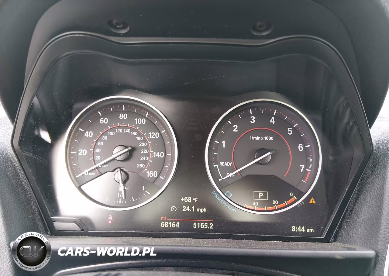 2016 BMW 228I xDrive VIN:WBA1L9C5XGV324932 - 7