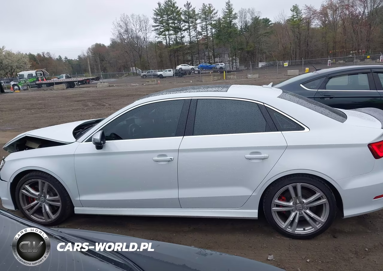 2016 Audi S3 2.0T Premium Plus VIN:WAUB1GFF9G1054635 - 14
