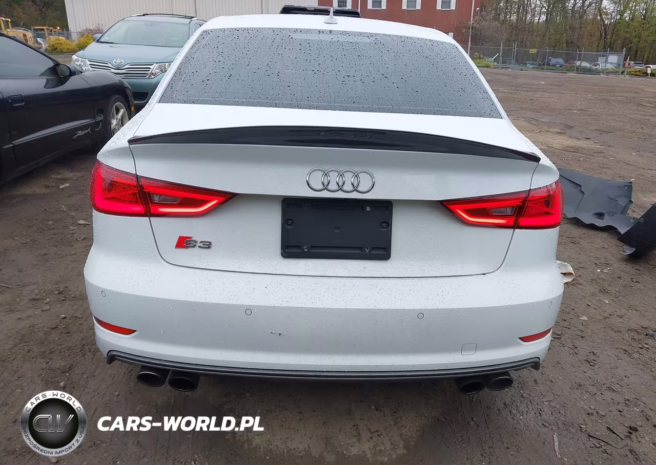 2016 Audi S3 2.0T Premium Plus VIN:WAUB1GFF9G1054635 - 16