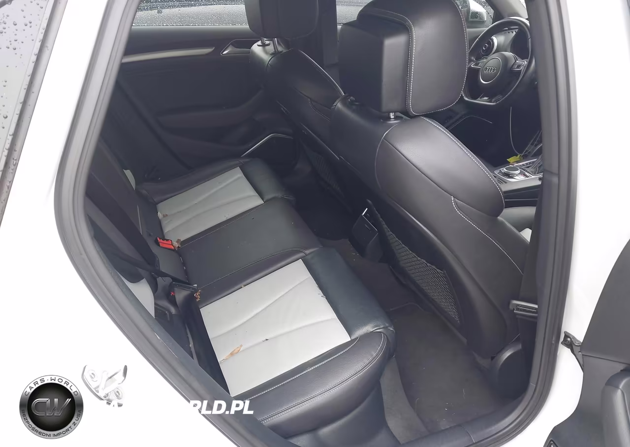 2016 Audi S3 2.0T Premium Plus VIN:WAUB1GFF9G1054635 - 8