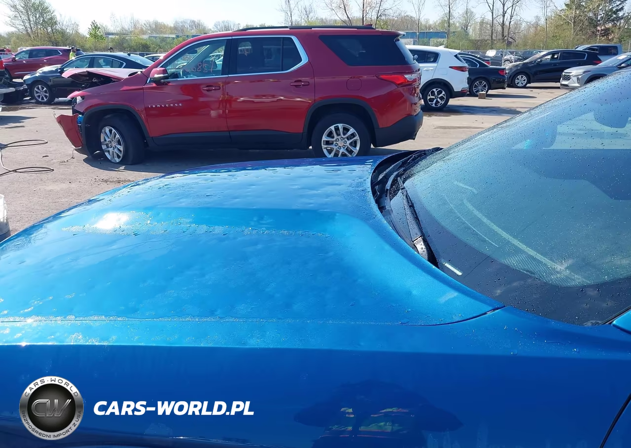 2021 Dodge Challenger Gt Awd VIN:2C3CDZKG6MH663725 - 17