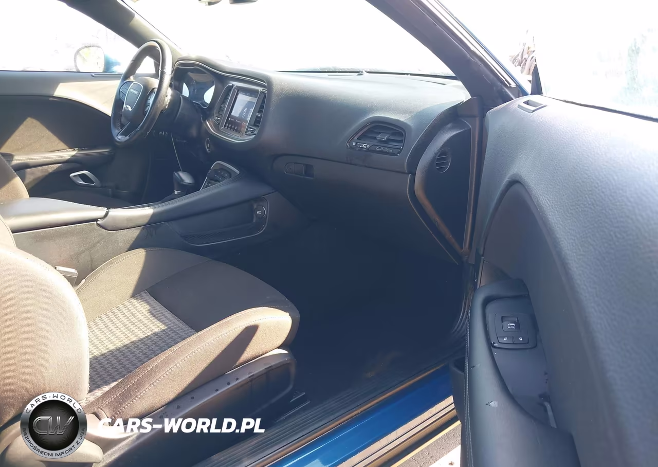 2021 Dodge Challenger Gt Awd VIN:2C3CDZKG6MH663725 - 5
