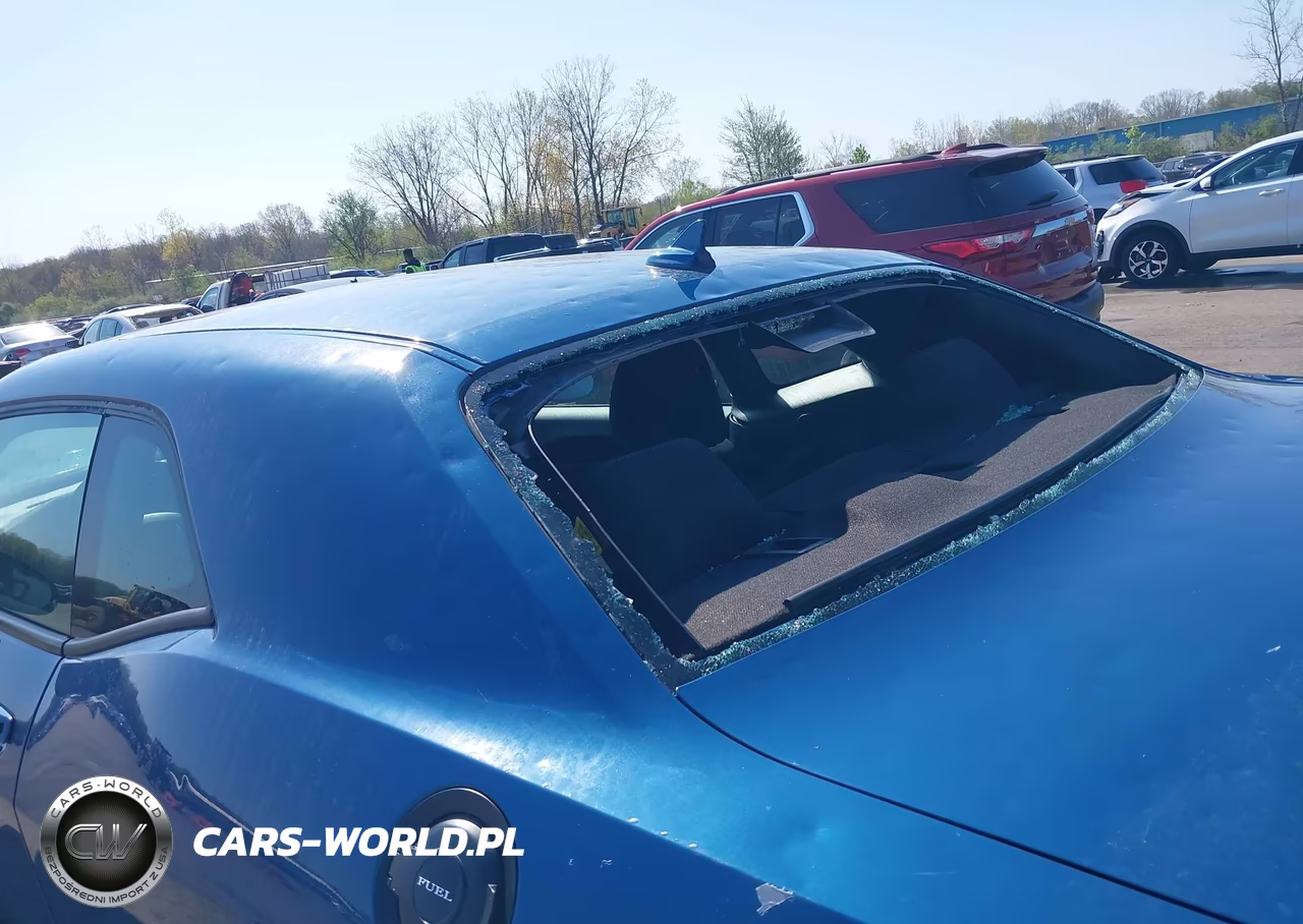 2021 Dodge Challenger Gt Awd VIN:2C3CDZKG6MH663725 - 6